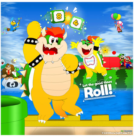 Let the Good Times Roll!