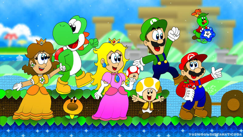 A Wonder-fueled Adventure!