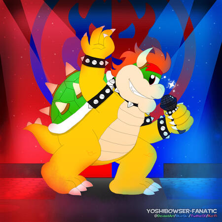 Bowser Live
